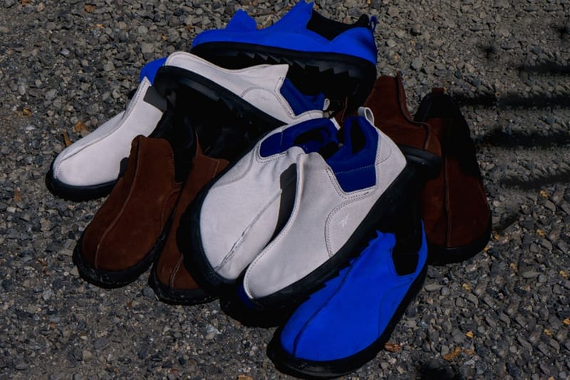 Reebok 最新鞋款 Beatnik Moc 第二波配色正式登場