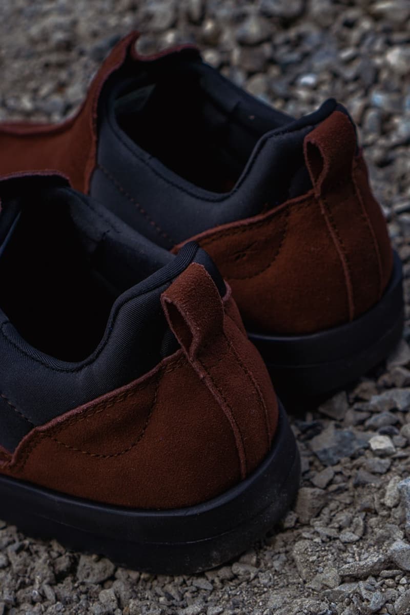 Reebok 最新鞋款 Beatnik Moc 第二波配色正式登場