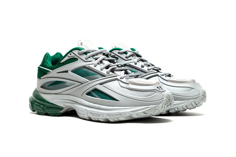 Reebok Premier Road Modern 全新配色「Dark Green」、「Vector Navy」正式登場