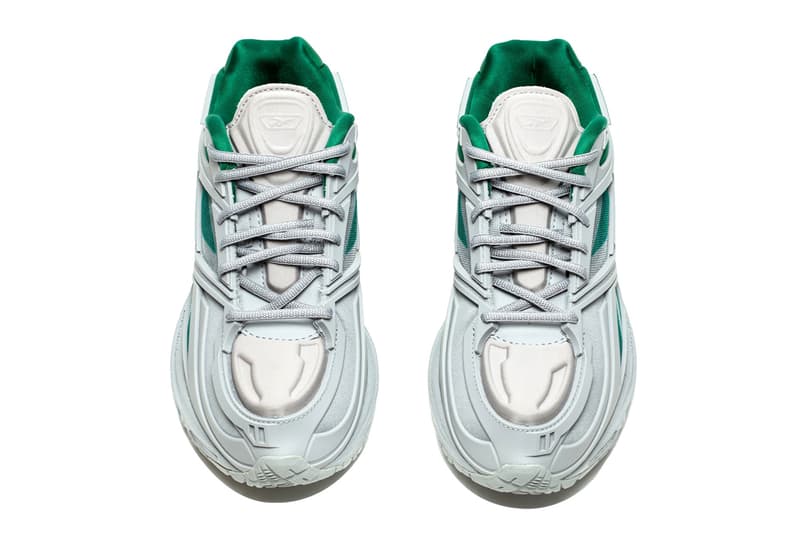 Reebok Premier Road Modern 全新配色「Dark Green」、「Vector Navy」正式登場