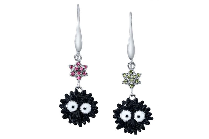 RockLove Jewelry 與吉卜力合作打造「千與千尋 / 神隱少女」系列銀飾