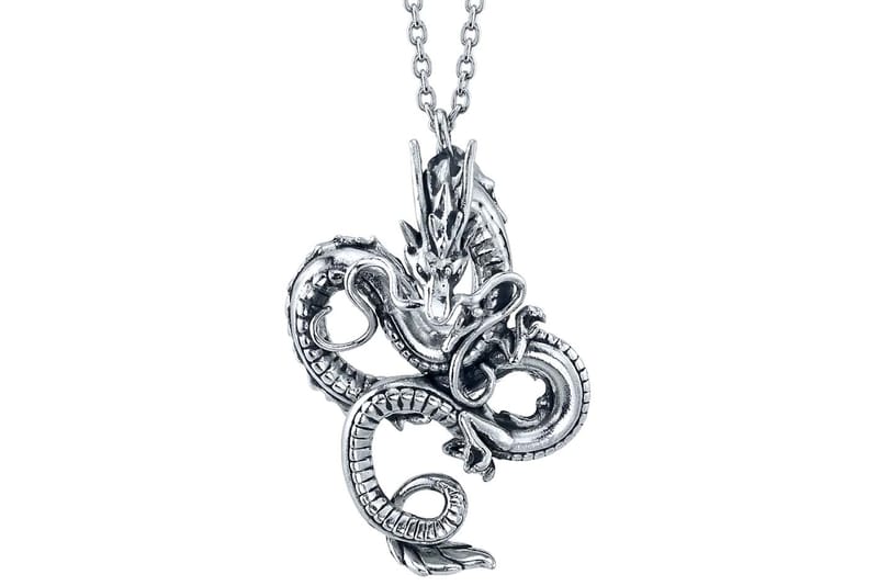 RockLove Jewelry 與吉卜力合作打造「千與千尋 / 神隱少女」系列銀飾