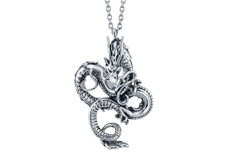 RockLove Jewelry 與吉卜力合作打造「千與千尋 / 神隱少女」系列銀飾
