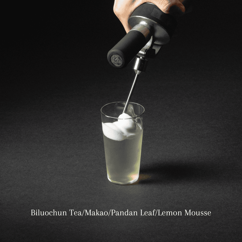 台北知名酒吧 ROOM by Le Kief 攜手 TWICE A WEEK 打造最新蔬食聯名企劃