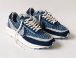 sacai x Nike LDWaffle「Boro」刺子繡話題定製鞋款製作過程公開
