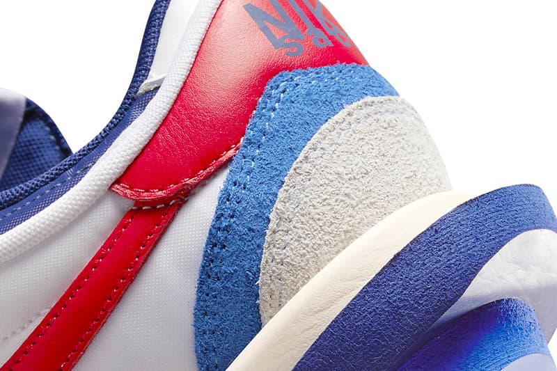 sacai x Nike Zoom Cortez 最新聯名系列正式登場