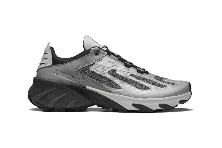 Salomon 最新鞋款 SPEEDVERSE PRG 正式登場