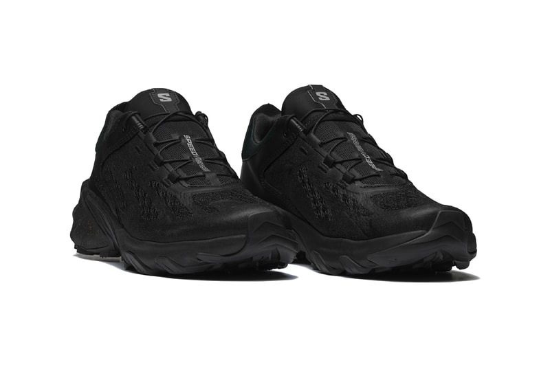 Salomon 最新鞋款 SPEEDVERSE PRG 正式登場