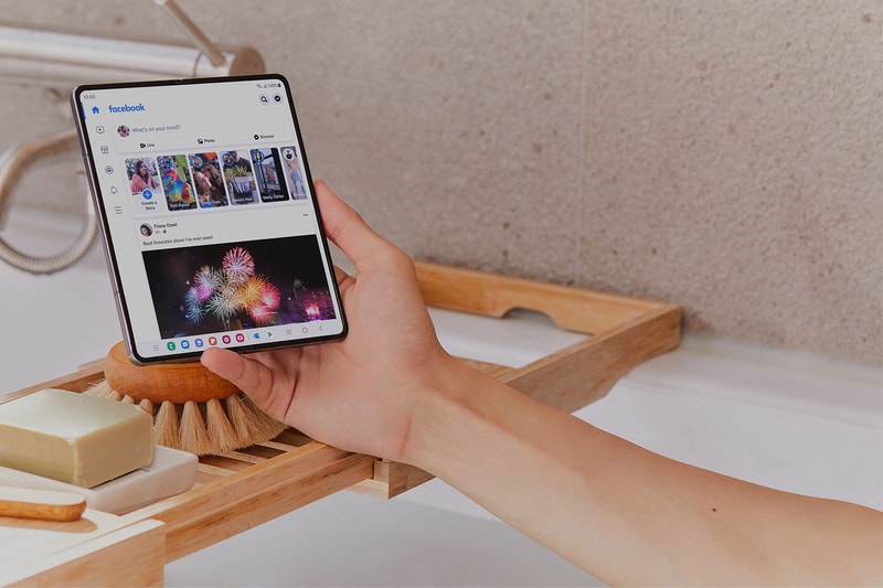Samsung 全新摺疊屏幕手機 Galaxy Z Fold 4、Z Flip 4 正式發佈