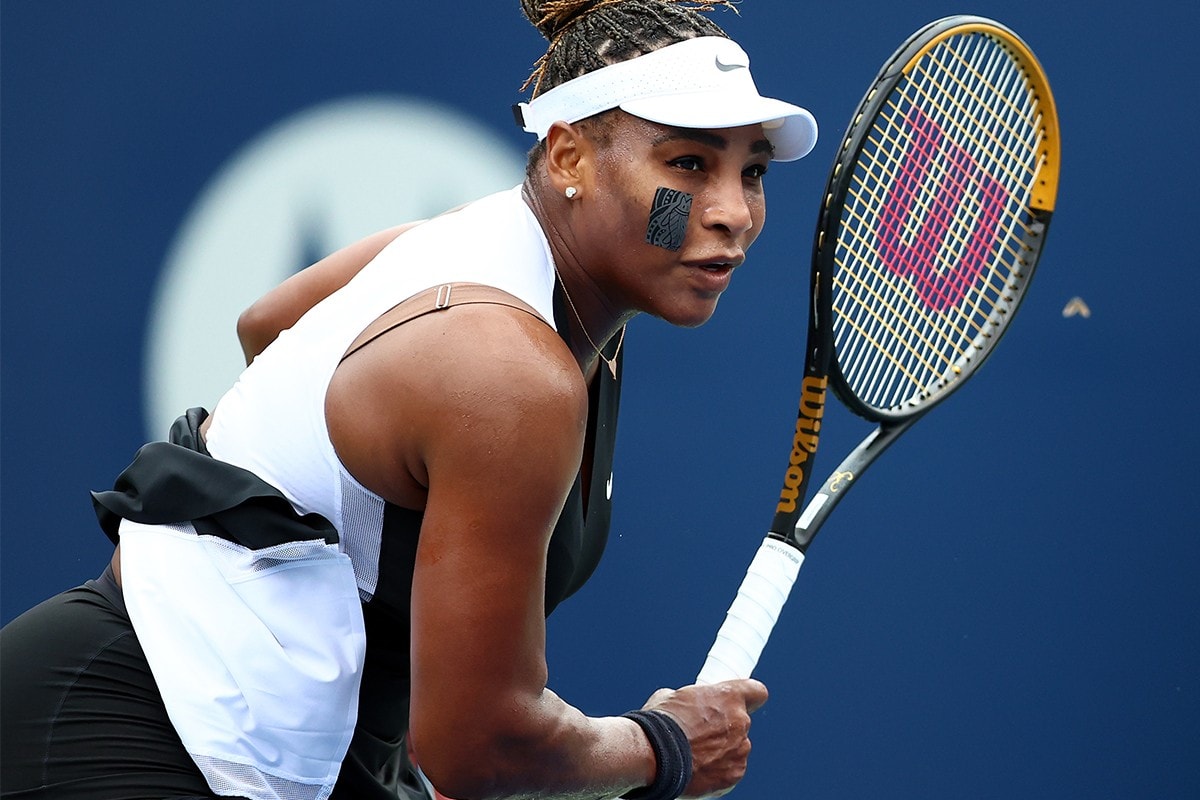一代網壇天后 Serena Williams 宣佈即將退休