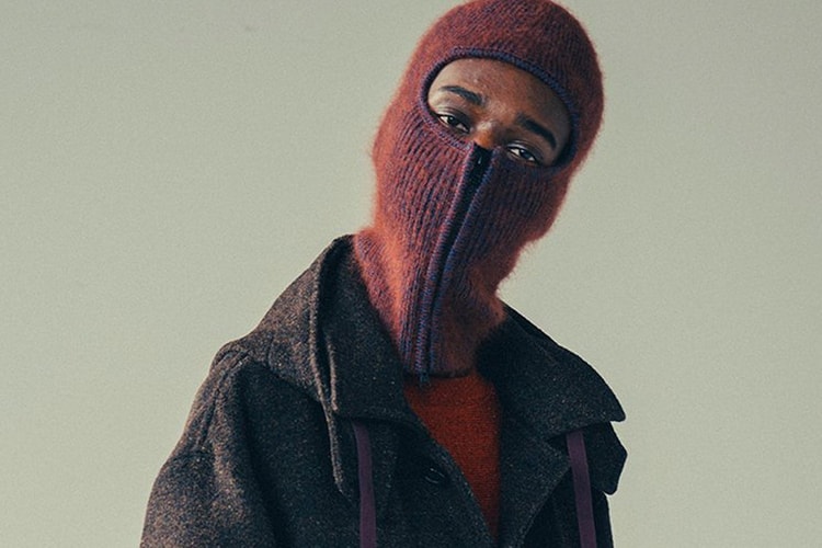 SEVEN BY SEVEN 正式發佈 2022 秋冬系列 Lookbook