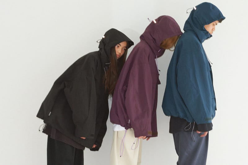 S.F.C 2022 秋冬系列 Lookbook 正式發佈