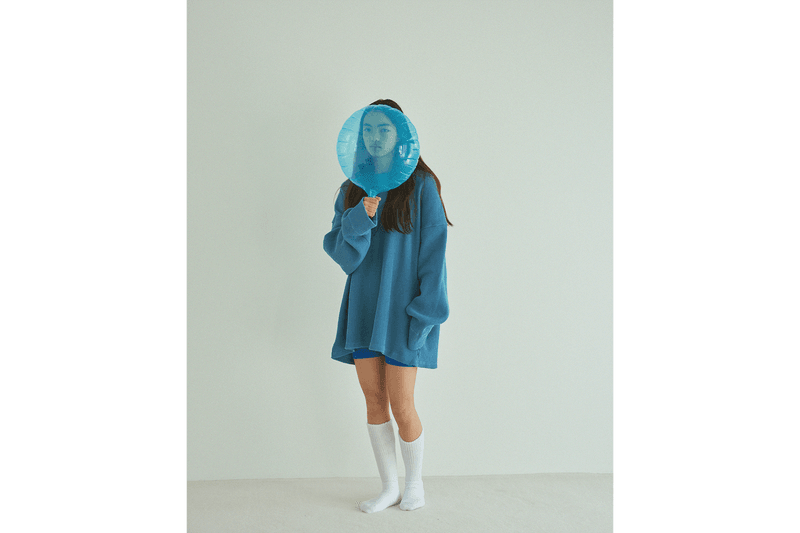 S.F.C 2022 秋冬系列 Lookbook 正式發佈