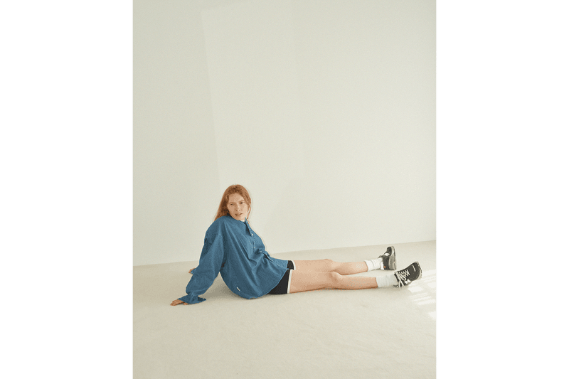 S.F.C 2022 秋冬系列 Lookbook 正式發佈