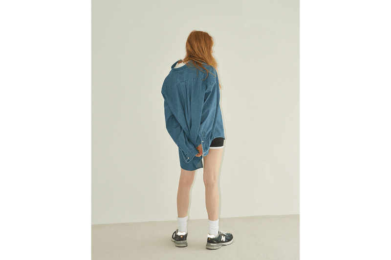 S.F.C 2022 秋冬系列 Lookbook 正式發佈