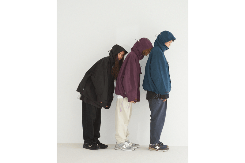 S.F.C 2022 秋冬系列 Lookbook 正式發佈