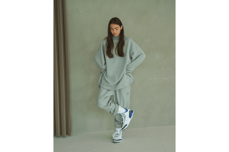 S.F.C 2022 秋冬系列 Lookbook 正式發佈