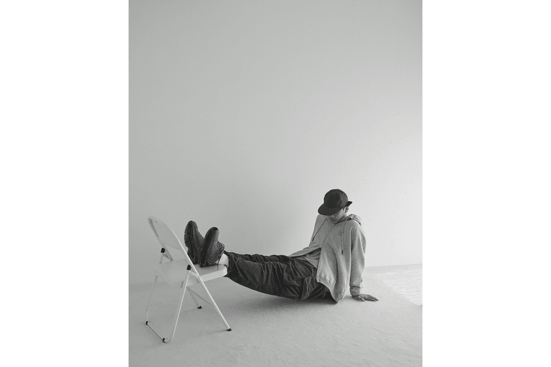 S.F.C 2022 秋冬系列 Lookbook 正式發佈