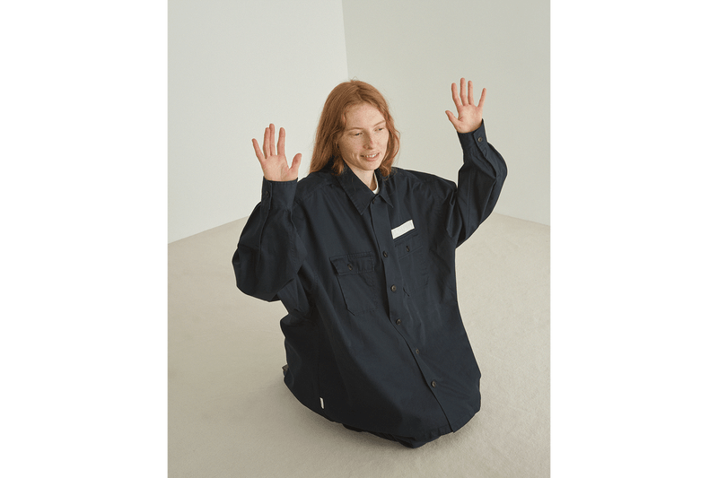 S.F.C 2022 秋冬系列 Lookbook 正式發佈