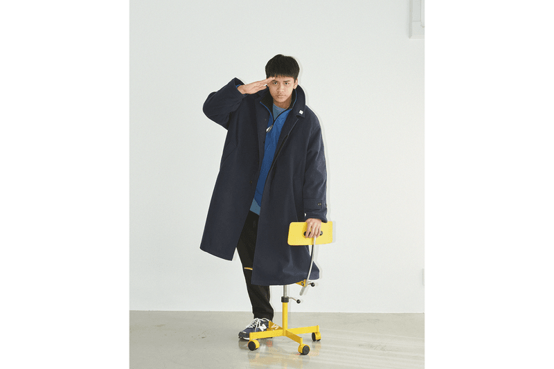 S.F.C 2022 秋冬系列 Lookbook 正式發佈