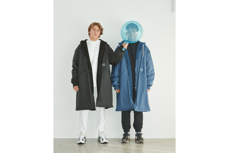 S.F.C 2022 秋冬系列 Lookbook 正式發佈