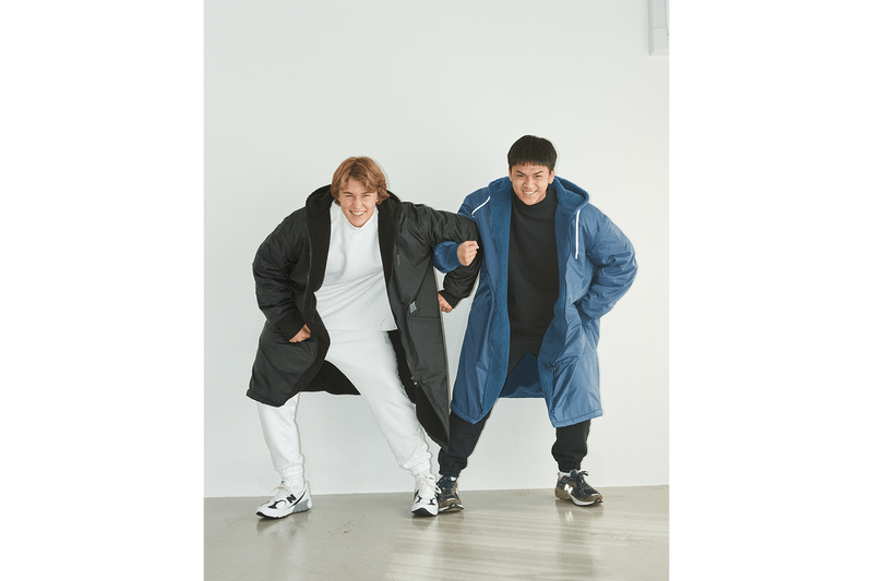 S.F.C 2022 秋冬系列 Lookbook 正式發佈