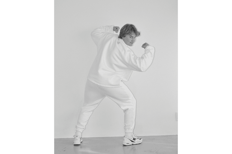 S.F.C 2022 秋冬系列 Lookbook 正式發佈