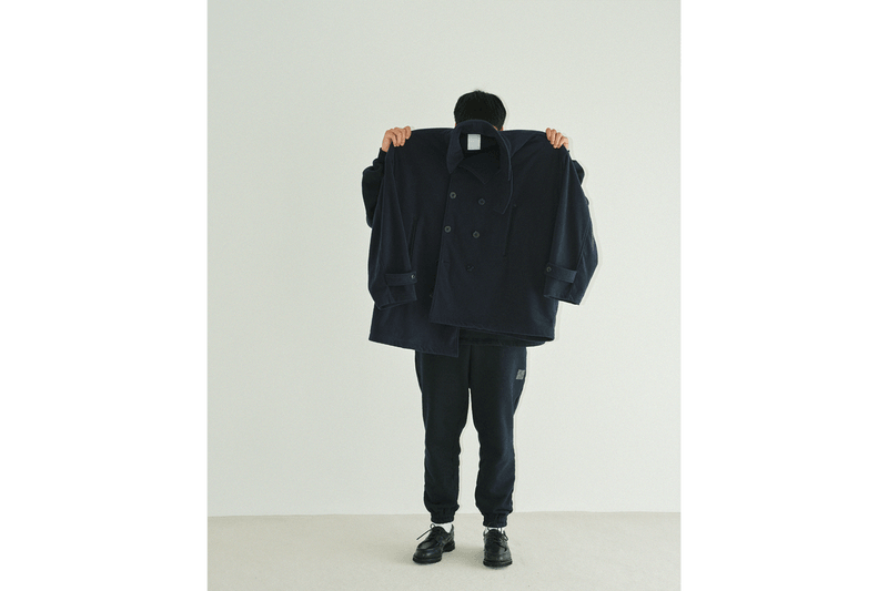 S.F.C 2022 秋冬系列 Lookbook 正式發佈