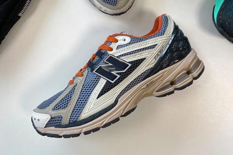 size? 率先亮相攜手 New Balance 打造 1906R 鞋款全新配色