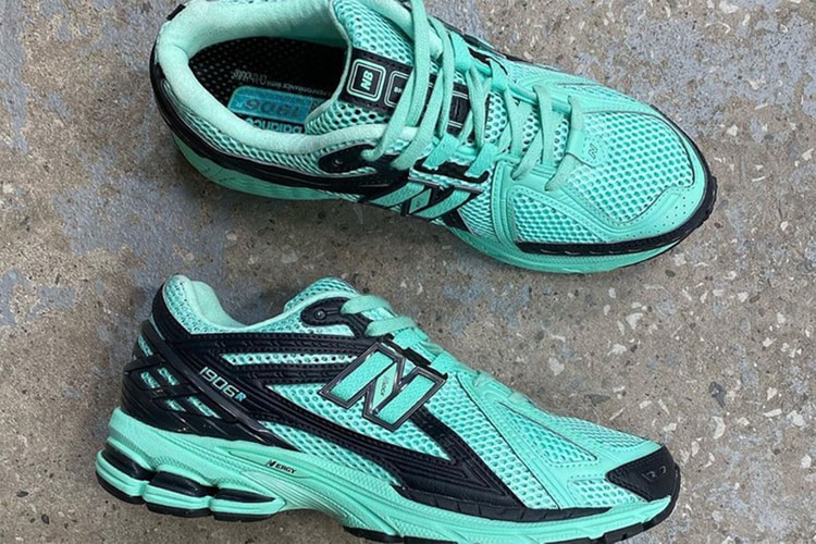 size? x New Balance 1906R 聯乘鞋款最新配色率先曝光