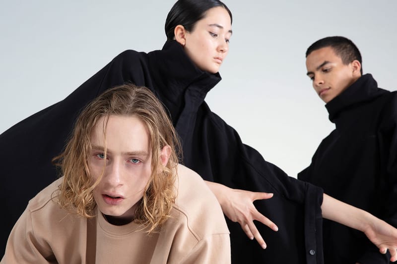 sloggi x 032c WORKSHOP 2022 秋冬聯乘系列正式發佈