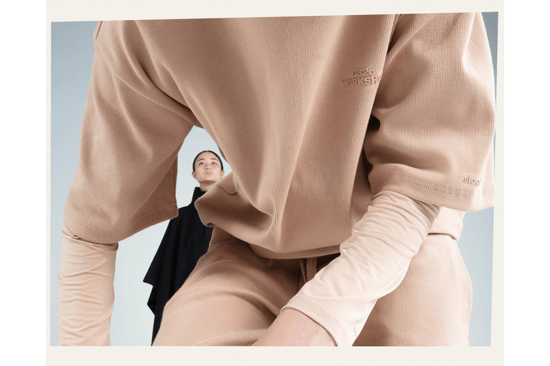 sloggi x 032c WORKSHOP 2022 秋冬聯乘系列正式發佈