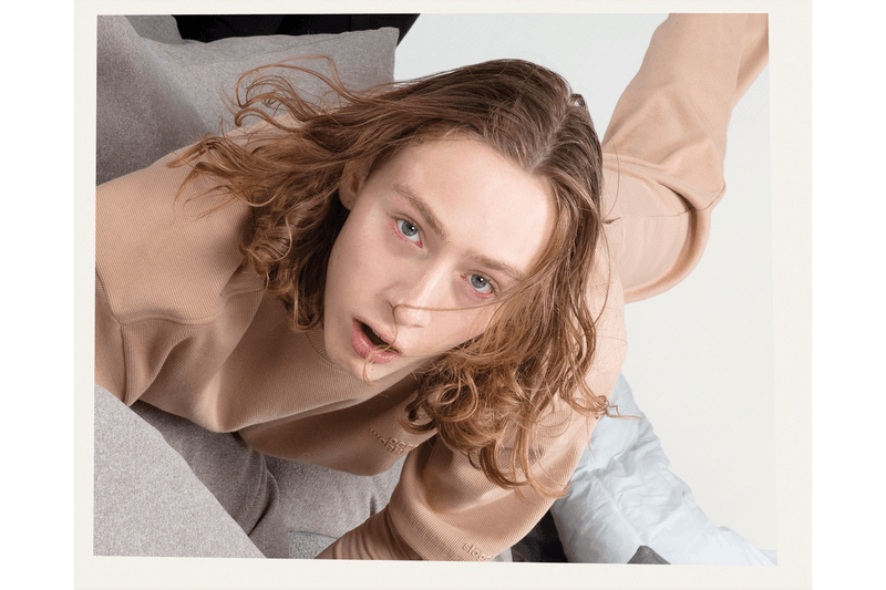 sloggi x 032c WORKSHOP 2022 秋冬聯乘系列正式發佈