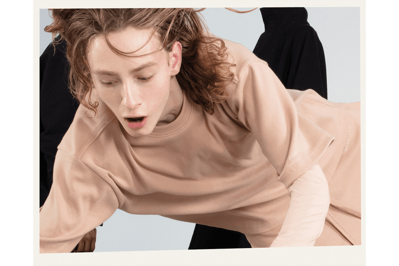 sloggi x 032c WORKSHOP 2022 秋冬聯乘系列正式發佈