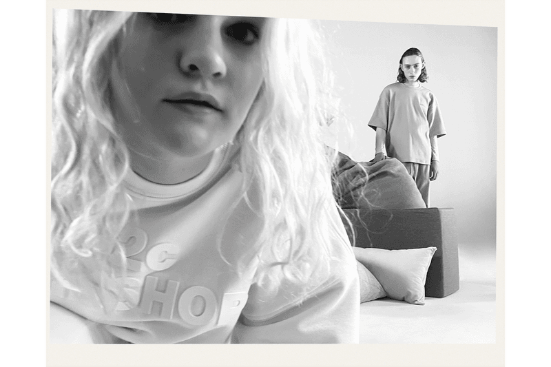 sloggi x 032c WORKSHOP 2022 秋冬聯乘系列正式發佈