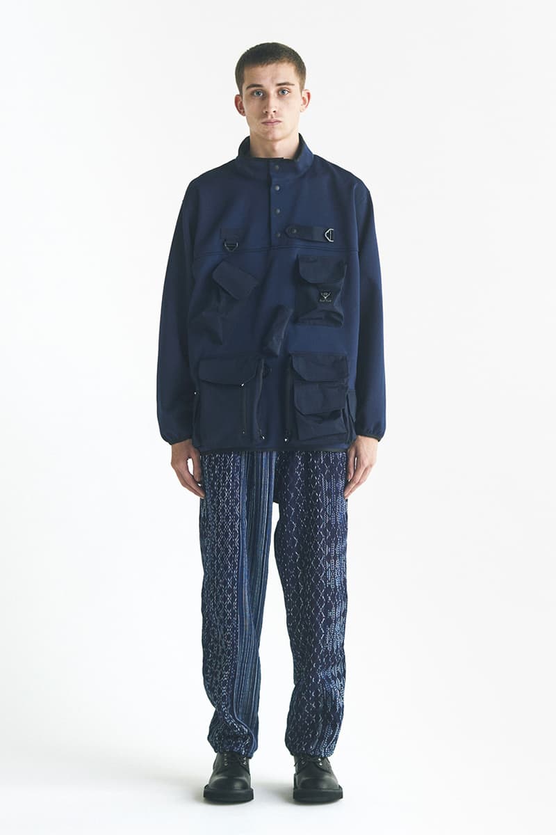 SOUTH2 WEST8 2023 春夏系列 Lookbook 正式發佈