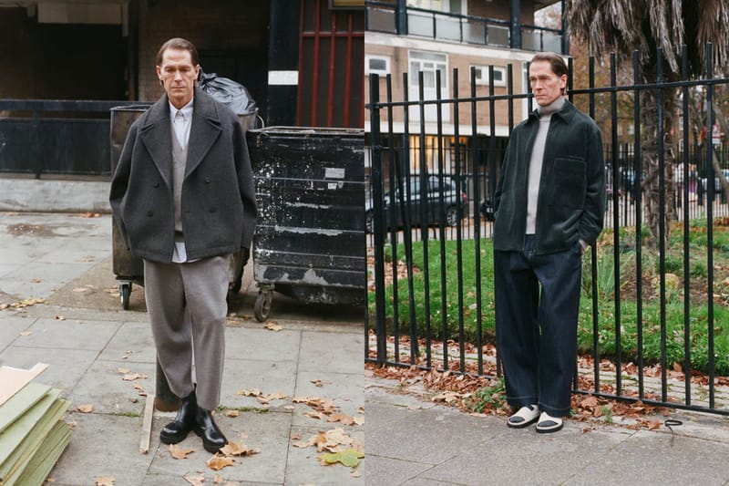 Studio Nicholson 2022 秋冬系列正式登場