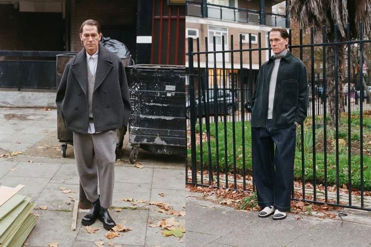 Studio Nicholson 2022 秋冬系列正式登場