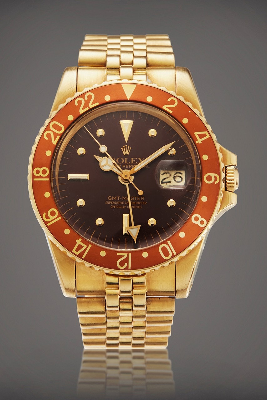 Paul Newman 御用特技演員多款稀有名錶收藏即將展開拍賣