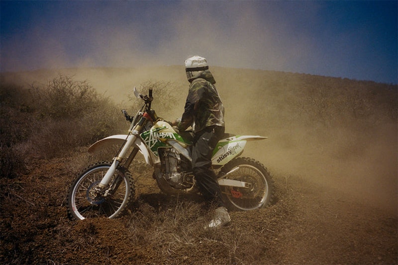 Stüssy 2022 秋季系列形象片「BAJA CALIFORNIA MEXICO EXPEDITION」正式發佈