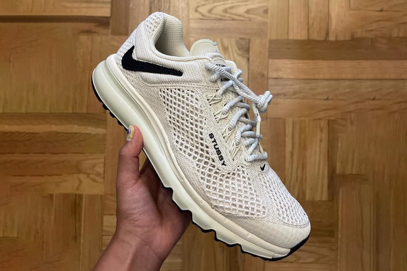 Stüssy x Nike Air Max 2013 聯乘系列發售日期正式公佈
