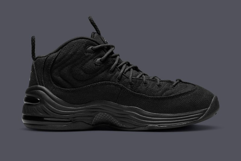 Stüssy x Nike Air Penny 2 最新聯乘鞋款率先曝光
