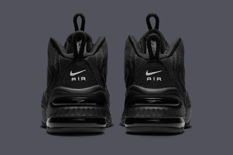 Stüssy x Nike Air Penny 2 最新聯乘鞋款率先曝光