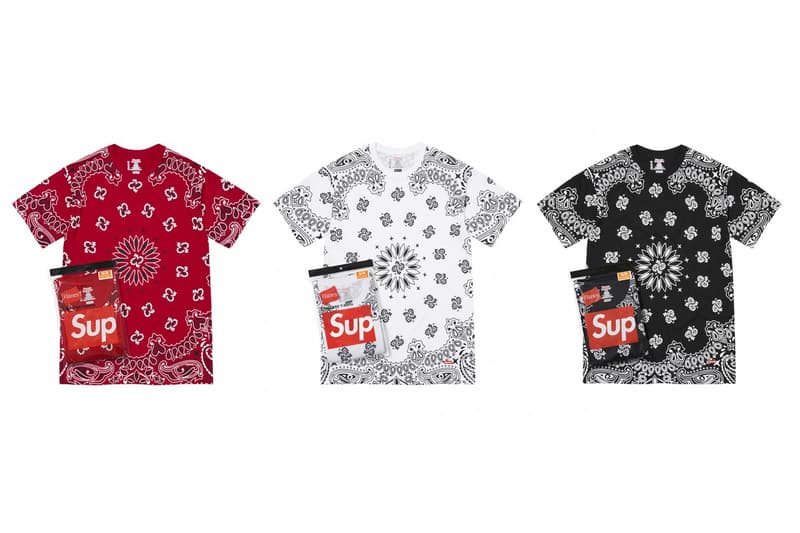 全品項收錄！Supreme 2022 秋冬配件系列一覽