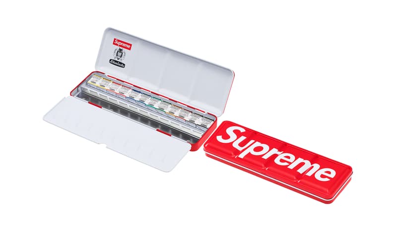 全品項收錄！Supreme 2022 秋冬配件系列一覽