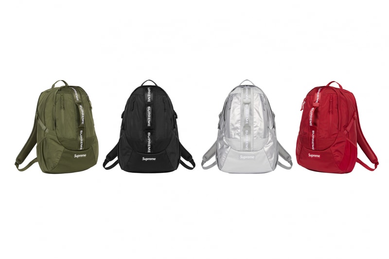 Supreme 2022 秋冬系列單品完整一覽