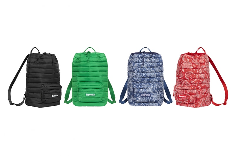 Supreme 2022 秋冬系列單品完整一覽