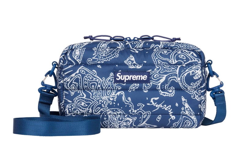 Supreme 2022 秋冬系列單品完整一覽