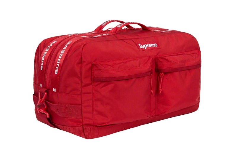 Supreme 2022 秋冬系列單品完整一覽