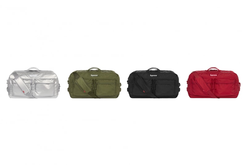 Supreme 2022 秋冬系列單品完整一覽